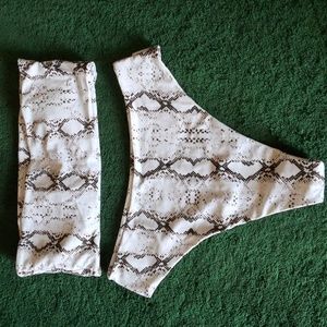 Swimsuit. MAKE OFFER!!